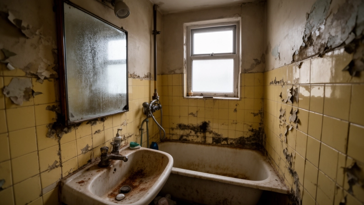 Jak wyremontować łazienkę w bloku