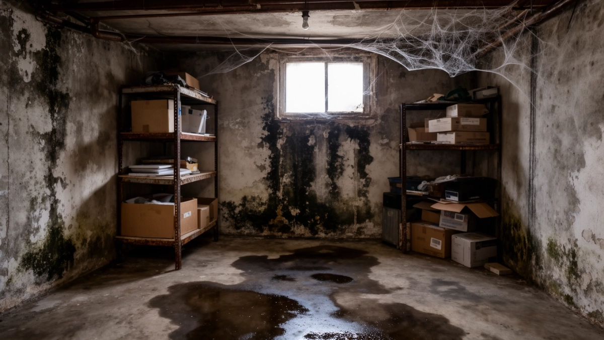 jak wyremontować piwnicę