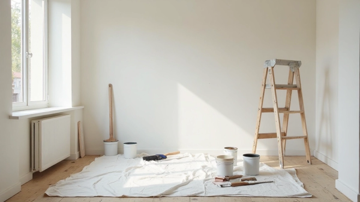 jak wyremontować pokój