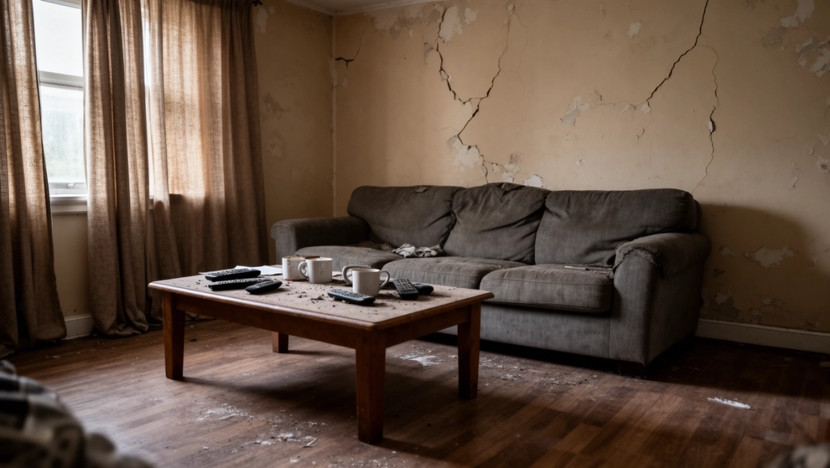 jak wyremontować salon