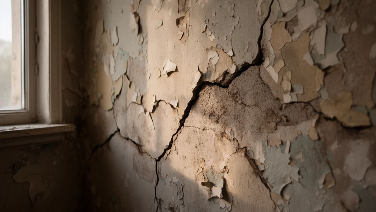 jak wyremontować ściany