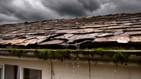 jak wyremontować dach