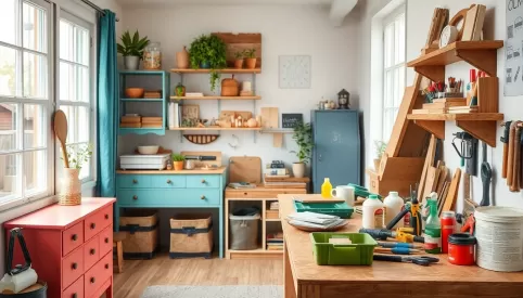 jak wyremontować mieszkanie niskim kosztem