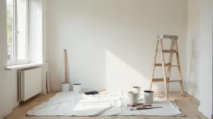 jak wyremontować pokój