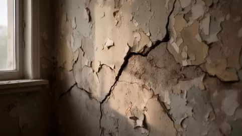 jak wyremontować ściany