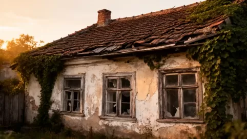 jak wyremontowac stary dom