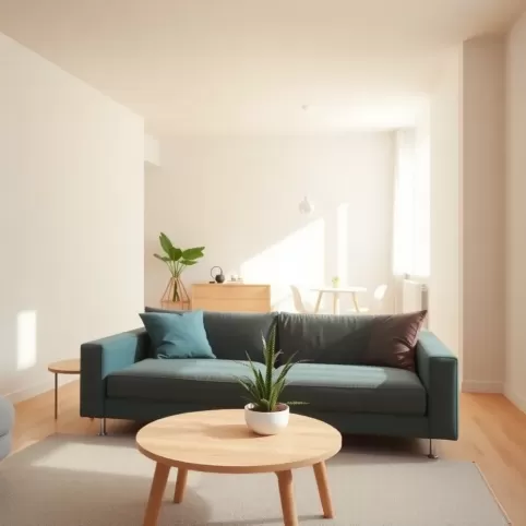 Pomysł na remont mieszkania