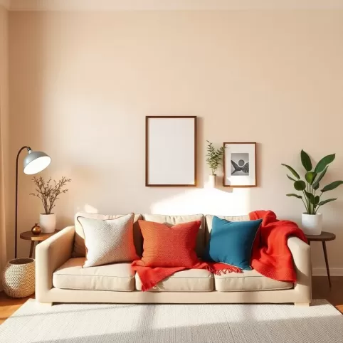 Pomysł na tani remont mieszkania