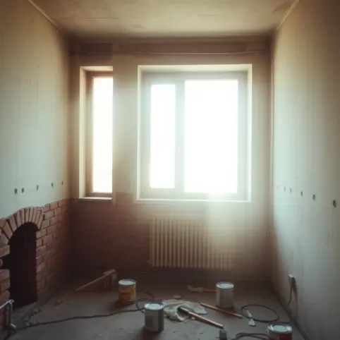 Remont mieszkania Warszawa