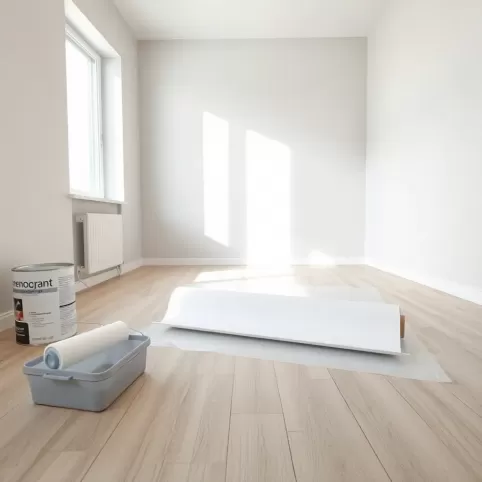 Remont mieszkania wynajmowanego