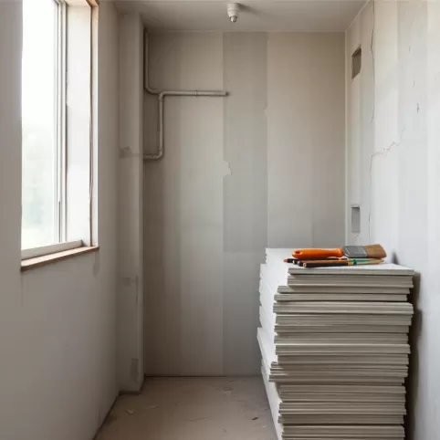 Remont mieszkania z wielkiej płyty