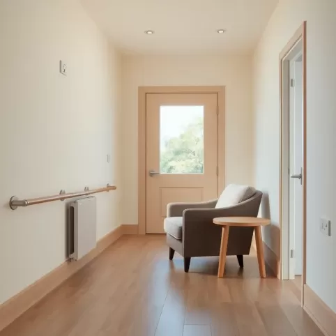 Remonty a dostosowanie mieszkania dla osób starszych