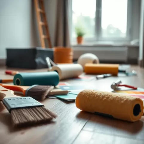 Szukam fachowca do remontu mieszkania Wrocław